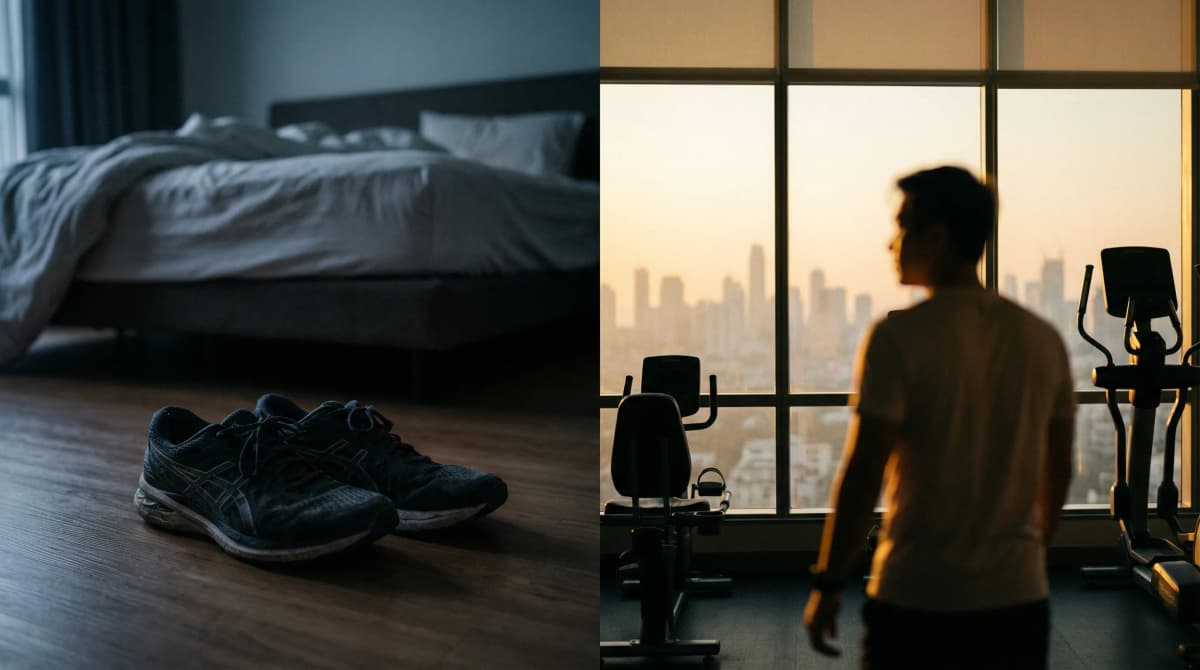Morning vs Evening Workouts: When's the Best Time to Exercise?