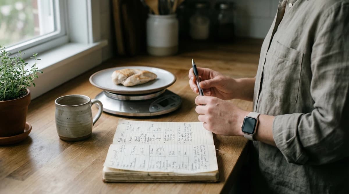 Calories Burned Per Day by Age: Complete Chart for Men and Women