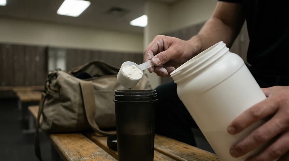 Creatine: What It Does, Who Needs It, and How to Take It