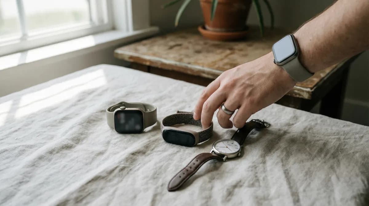 How to Choose a Fitness Wearable in 2026: The Complete Buyer's Guide