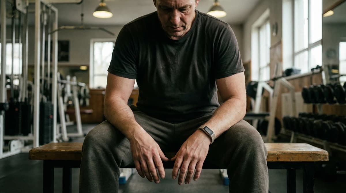 Muscle Recovery Time by Age: How Long You Actually Need Between Workouts