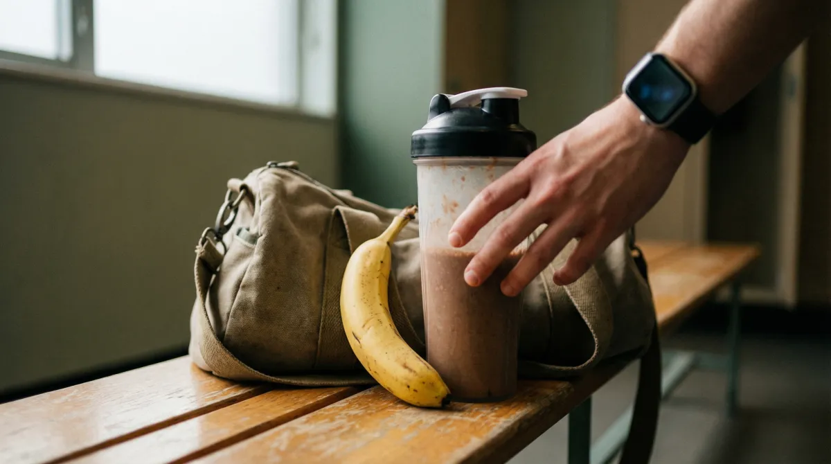 Nutrition for Recovery: What to Eat After Hard Training