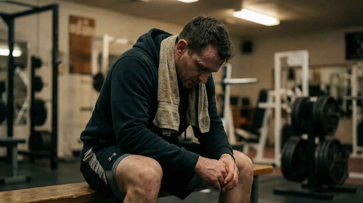 7 Signs You're Overtraining (and What to Do About It)
