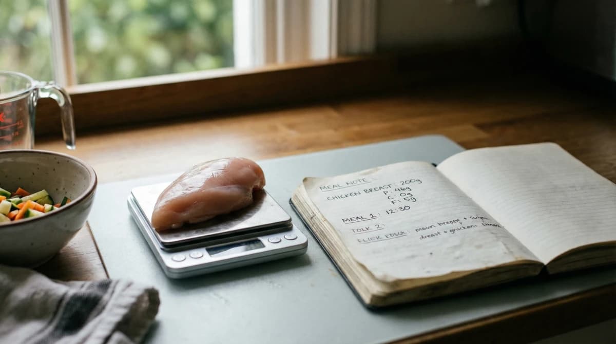 Protein Intake by Body Weight: How Much Protein Do You Actually Need?