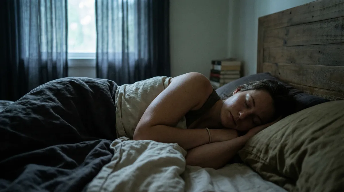 How Much Sleep Do You Need by Age? Duration and Stage Norms