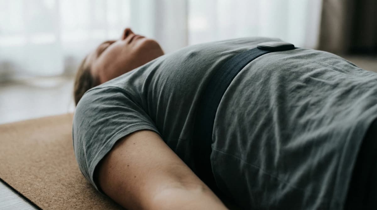 What Is RMSSD? Understanding Your HRV Number